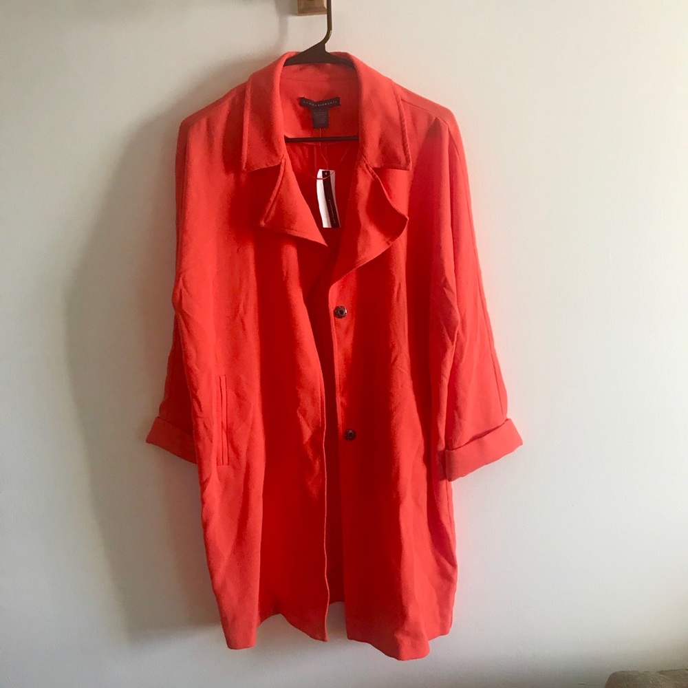 Grace Elements Long Jacket